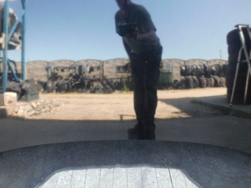 фото thumb №12, Капот з ryglem 4g0823029a audi a6 c7 2011-2018r. чёрная оригинал