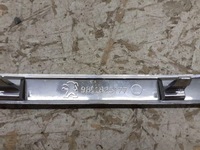 фото thumb №7, Хром решітка решітка peugeot expert 2016- 9811825177