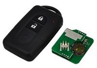 фото thumb №1, Pilot ключ nissan micra qashqai juke note keyless 433 mhz id46 ht2 7936