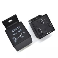 фото thumb №8, Реле универсальный 12v, 4 pin