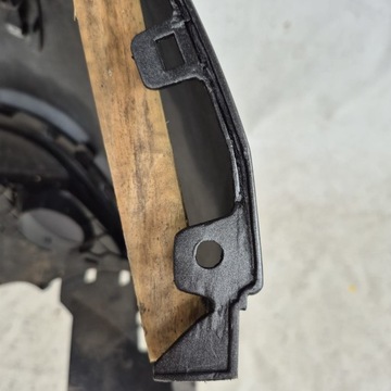 фото thumb №12, Alfa romeo stelvio 16- бампер перед переднє розпилювач