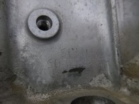 фото thumb №5, Mazda 3 6 cx-5 kd 13- 2.2d sh01 основание картера оригинальный номер