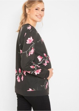 СВИТШОТ BONPRIX FLOWER FEEDING 52