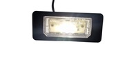 фото thumb №13, Bmw e90 e92 e84 f30 f10 підсвітка номерного знака реєстраційний led 7193293