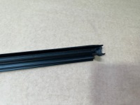 фото thumb №8, Молдинг ущільнювач правий перед, права передня mercedes b klasa w247