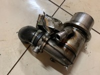 фото thumb №5, Vw passat b8 1.6 tdi радиаторов выхлопных газов 04l131512bq