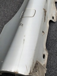 Mercedes sl r230 правая накладка порог порог Доставка, фото thumb