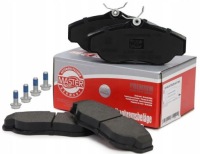 фото thumb №2, Тормозные колодки перед land range rover ii p38 1994-2002 discovery ii 1998-2004