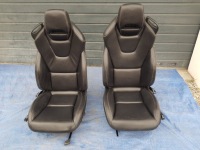 фото thumb №1, Mercedes slk r172 w172 сидіння лівий правий комплект шкіра