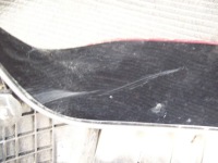 фото thumb №11, Спойлер крышки задняя спойлер kia sportage iv 87212-f1000