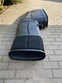 фото thumb №13, Daf xf 106 euro 6 воздухозаборник komin впуск воздуха решётка 1862026