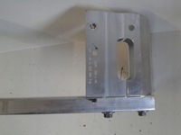 фото thumb №12, Mercedes eqe 294 suv балка усилитель кронштейн передний нижний