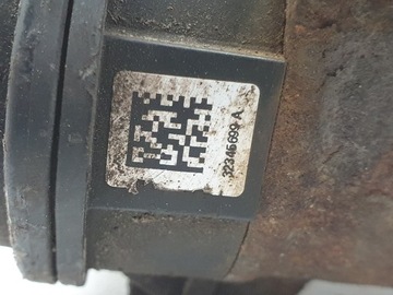 фото thumb №9, Bmw x3 f25 задній супорт гальмівний лівий зад 32345699a