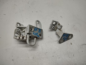 фото thumb №1, Петля петлі двері vw golf v vi jetta 1k5 plus лівий переднє lb9a оригінал