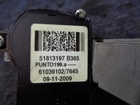 фото thumb №12, Бортовой компьютер замок зажигания bsi fiat doblo 2 1.6 16v m-jet 0281017007 51873213