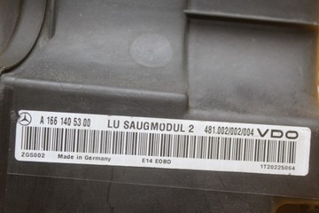 фото thumb №12, Корпус фильтра масла mercedes w168 a класс a1660940004