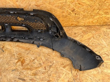 фото thumb №13, Спойлер бампера накладка передня перед mercedes glc w253 a253 рестайлінг