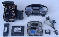 фото thumb №1, Opel astra k v 16 r 1.6 cdti набор стартовый блок управления двигателя kpl