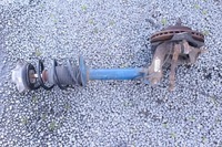 фото thumb №5, Правый амортизатор поворотный кулак перед boxer 2.0 hdi 18r