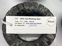 фото thumb №6, Резиновый элемент подкладка пружины ford mustang vi 2015+