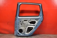 фото thumb №11, Дверь правое задняя задние голубой renault megane scenic 3 iii grand 09-12