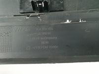 фото thumb №14, Vw multivan iii lift 2019 - решётка бампера перед правый pdc 7la807490