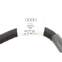 фото thumb №13, Audi a6 c8 трубка  клемма плюсовая положительная plus + 4k0971226