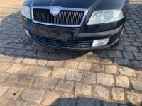 Купить Skoda octavia 2 mk2 бампер передний перед под pdc - lf9r, фото thumb