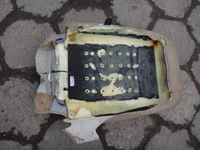 фото thumb №4, Оббивка сидіння килимок нагрівальна перед bmw x5 e70