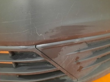 фото thumb №7, Volkswagen caddy iii рестайлинг 10-20 бампер перед переднее 2k5807221j