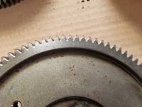 фото thumb №7, Колеса распределительного вала грм scania 124 4 v 1392194 1407071 14424466