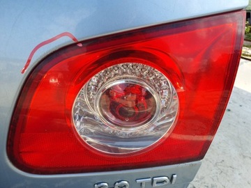 фото thumb №7, Vw passat b6 універсал зад задня кришка багажника