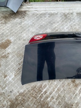 фото thumb №6, Vw passat b6 sedan задня кришка багажника