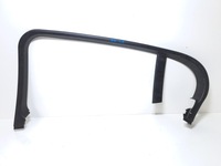 фото thumb №1, Jaguar xf i x250 sedan защита накладка рамка дверь зад правая