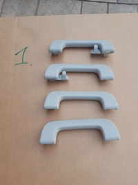 фото thumb №1, Audi e-tron 55 ручки кронштейн потолочный комплект