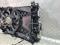 фото thumb №8, Комплект радіатор радіатор wody вентилятор інтеркулер meriva b 1.4 turbo