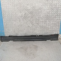 фото thumb №12, Bmw 1 e87 накладка поріг правий black saphire 475