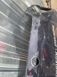 Капот крышка двигателя mini coutryman f60 с Разборки, фото thumb