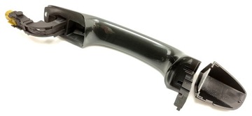 фото thumb №3, Новая org ручка наружная дверь правая vw passat b8 510837206l lb7r