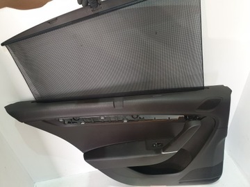 фото thumb №8, Боковина двері лівий зад vw passat b7 2.0tdi 11r sedan захист колонки ролета