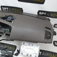 фото thumb №4, Xc60 панель приладів консоль подушки безпеки ремені подушка безпеки