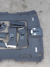 фото thumb №12, Audi a6 c7 avant панорама потолок потолок обшивка стойки комплект s-line