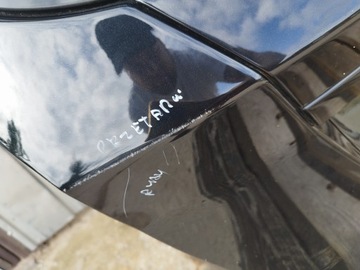 фото thumb №5, Крышка стекло зад ford fiesta vii mk7 рестайлинг 2012-2017 цвет dc st-line камера