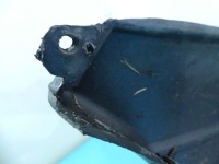 Бампер перед opel corsa b 97-99 granatowy z282 с Разборки, фото thumb