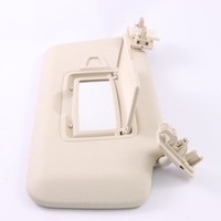 фото thumb №12, Mercedes x253 захист сонцезахисна права колір porcelanowy a2058107404