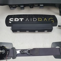 фото thumb №7, Camaro панель приладів консоль подушки безпеки ремені подушка безпеки