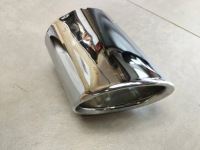 фото thumb №1, Audi s3 a3 8y наконечник трубы выпускной левая 8s0253825a