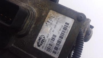 фото thumb №7, Citroen c4 picasso i 1.6 hdi вибірник robot коробки коробки передач 9664870880