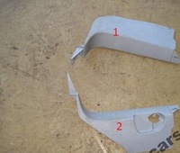 фото thumb №1, Porsche cayenne s оббивка пластик права ліва