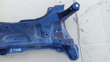 фото thumb №5, Подрамник колыбель тележка траверса балка перед toyota yaris ii 05-